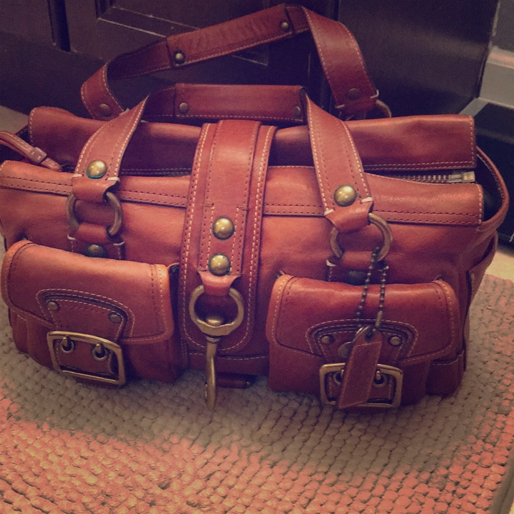 Coach bag